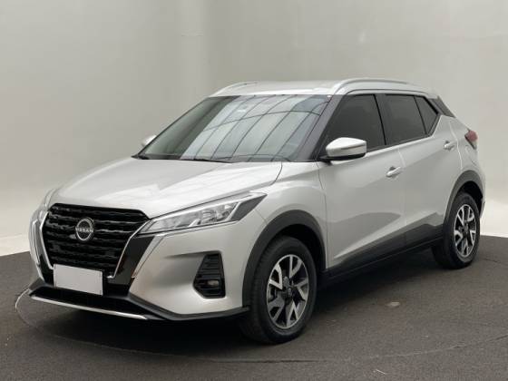 NISSAN KICKS 1.6 16V FLEXSTART SENSE XTRONIC NISSAN KICKS 1.6 16V FLEXSTART SENSE XTRONIC